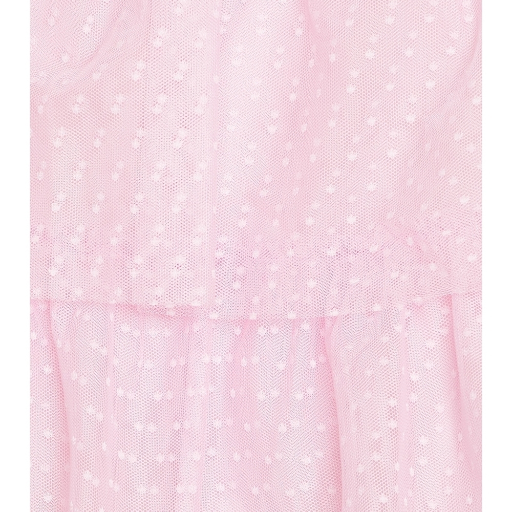 REVOLVE More To Come Arabela Ruffle Tulle Mini Dress XS NWT - Picture 4 of 7